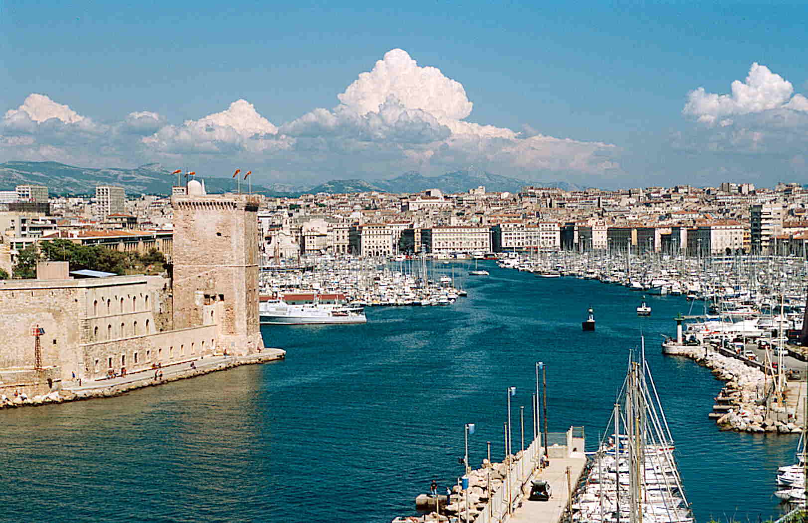 marseille