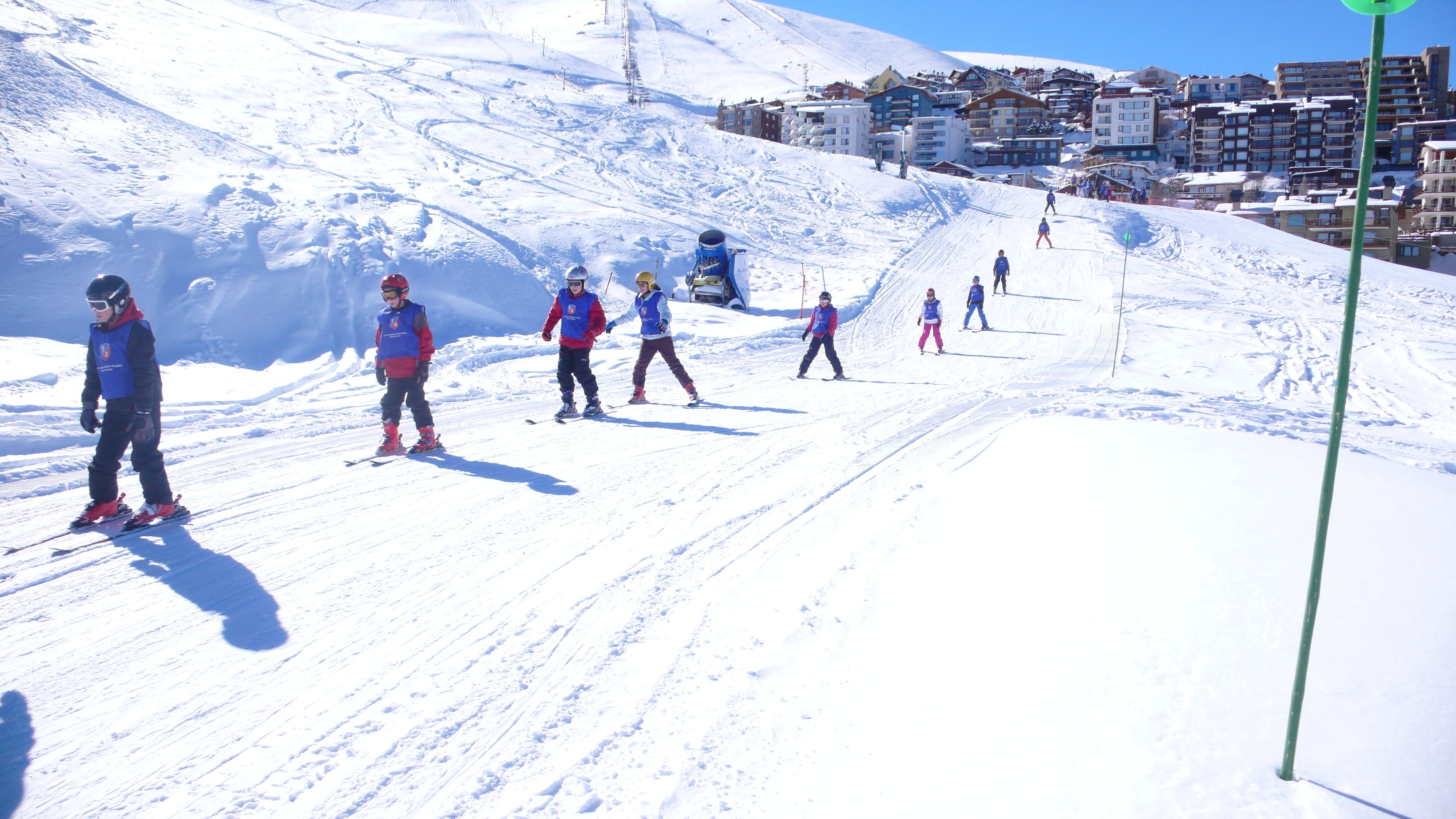 Développer l’autonomie des élèves avec les classes de neige