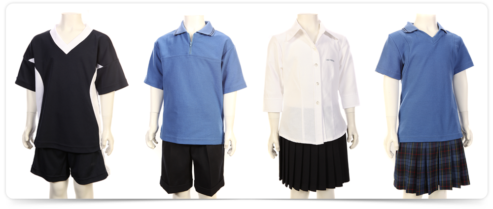 Uniforme Prestige School est l’expert sur mesure