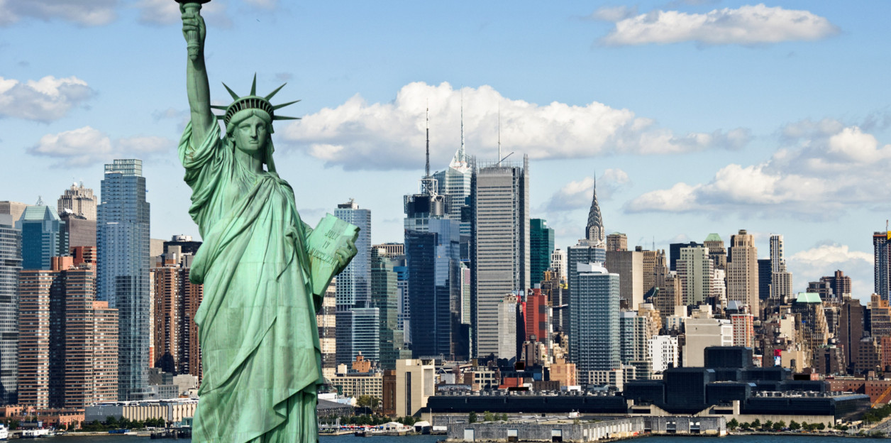 Top 3 des destinations aux États-Unis pour un voyage en couple