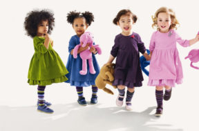mode enfant