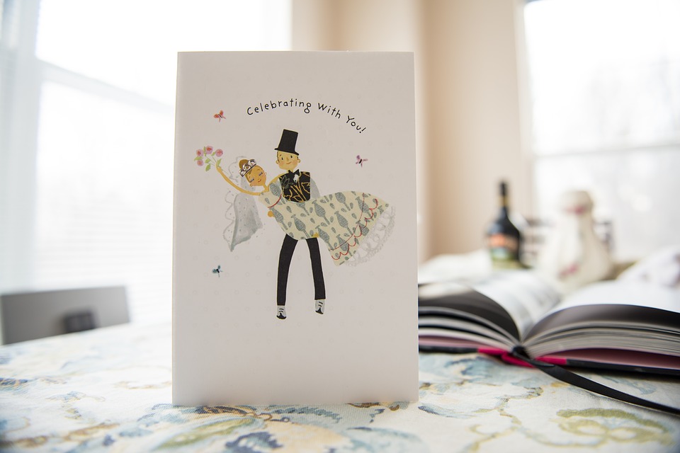 Mariage : Des techniques pour des invitations sublimes