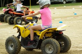 quad pour enfant