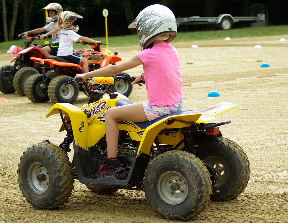 Le quad électrique : un cadeau idéal pour un enfant