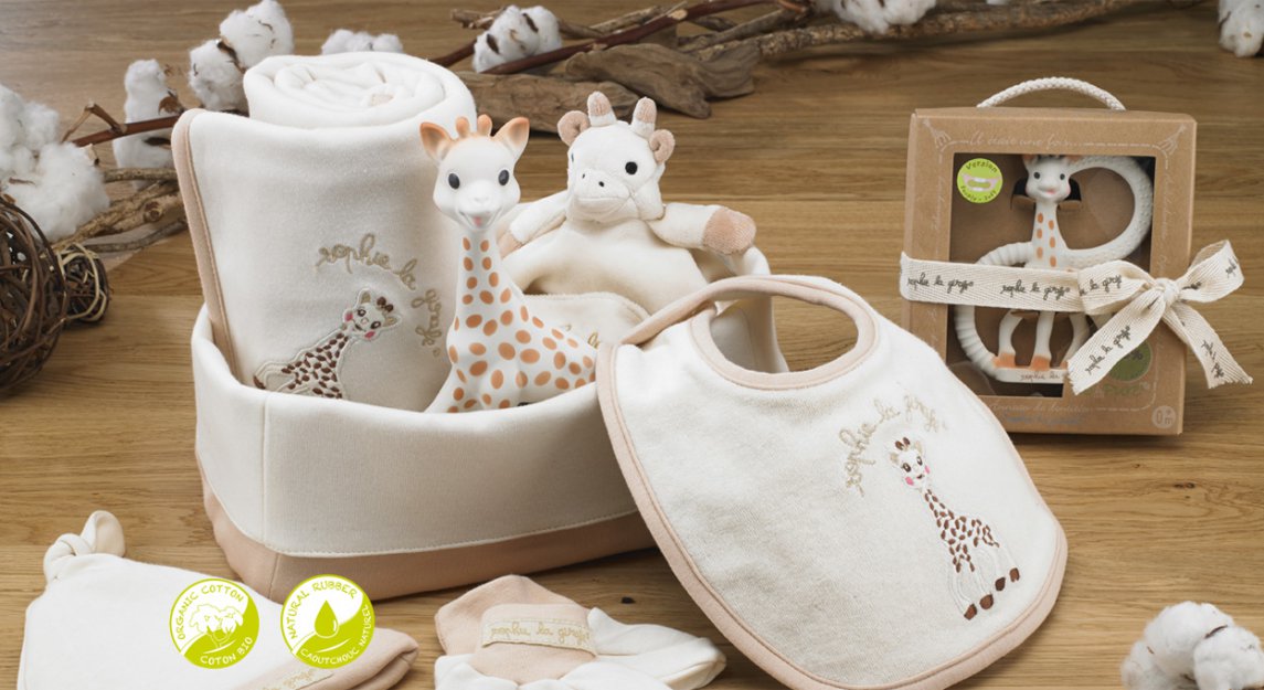 Les meilleurs jouets d’éveil pour bébé