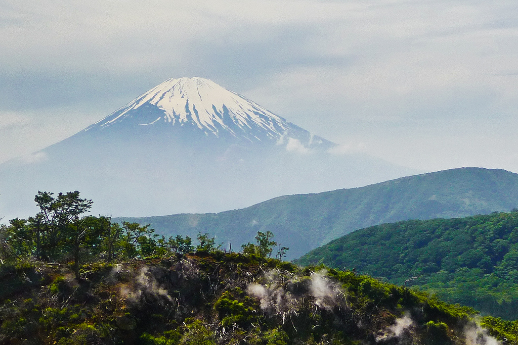 Voyage au Japon : 2 parcs nationaux à explorer