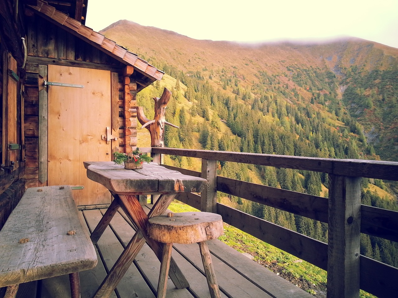 Envie d’une résidence secondaire ? pourquoi ne pas choisir un chalet ?