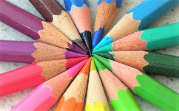 Le coloriage, tous a vos crayons pour une activité aux nombreuses vertus !