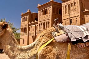 13. Vie nomade dans le sud du Maroc – découverte et voyage en immersion
