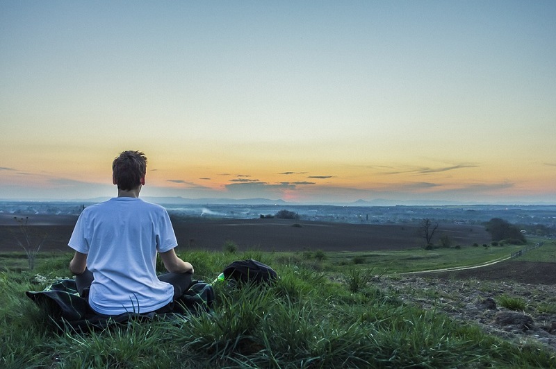 Affronter les difficultés avec le zen attitude.