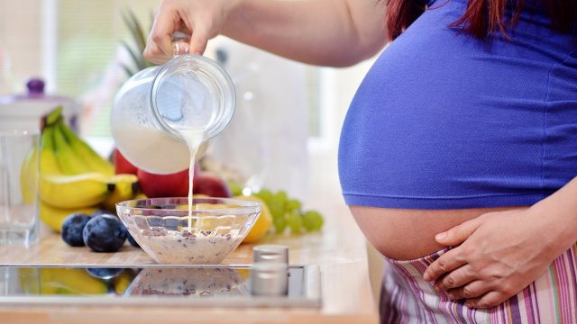 Les aliments à ne pas manger durant la grossesse