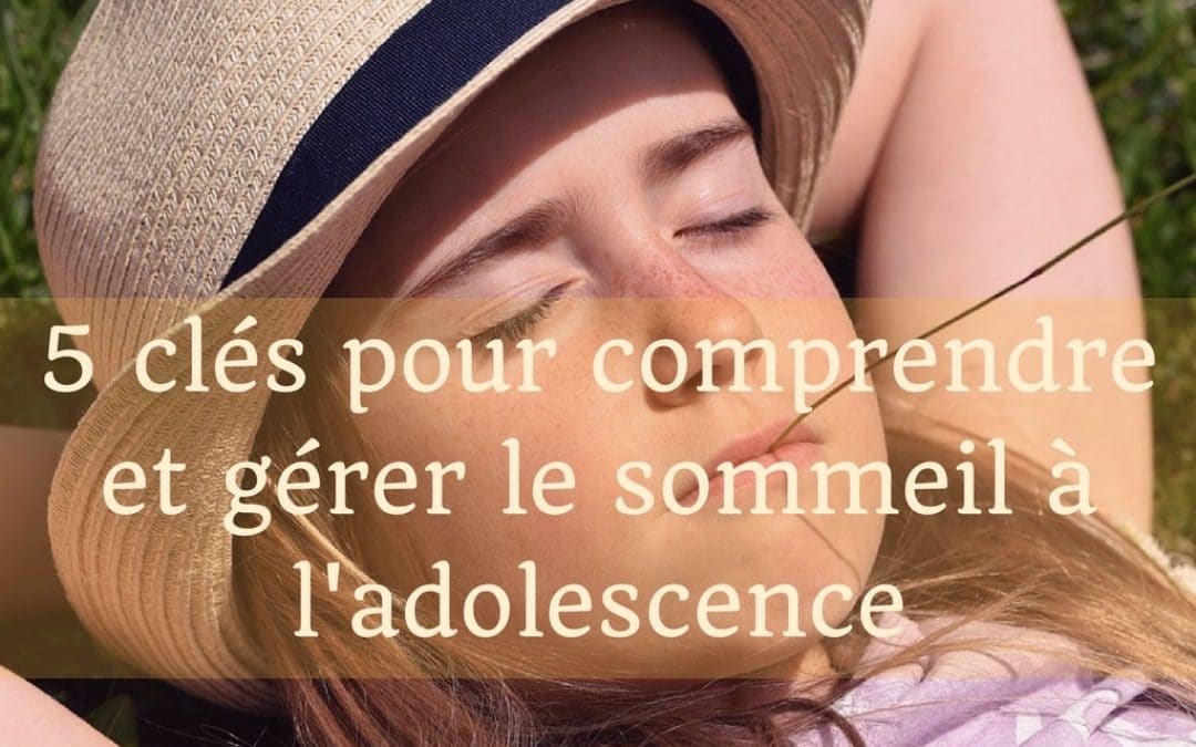 Une astuce (et plus) pour réveiller mon ado :)