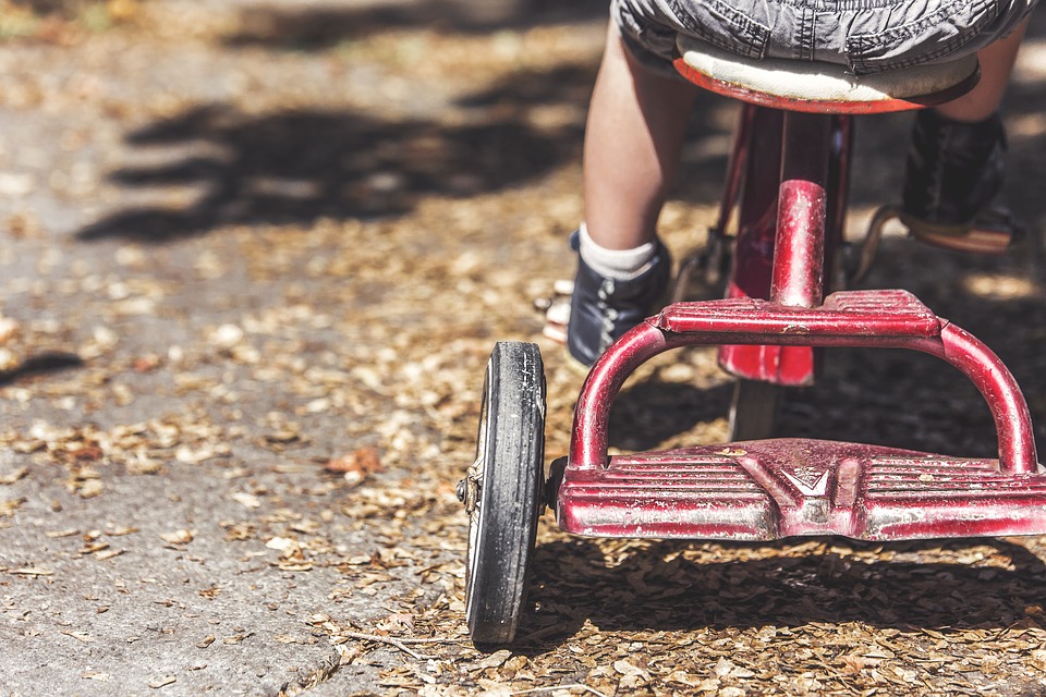 Qu’est-ce qu’un tricycle évolutif ?