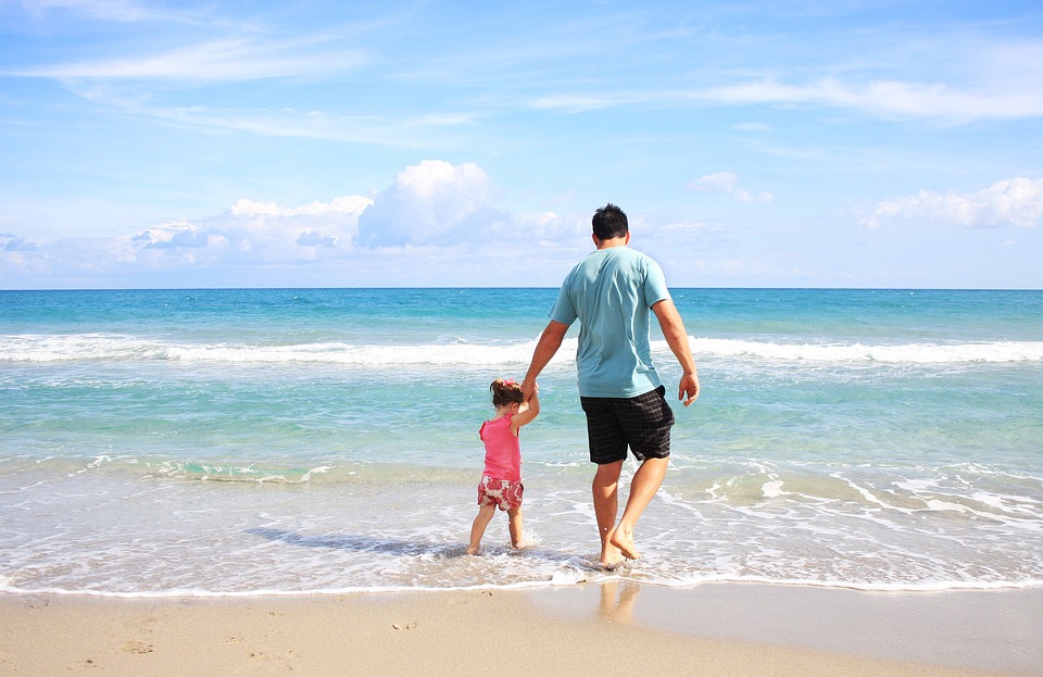Pourquoi les vacances à la plage sont-elles si bénéfiques pour la santé ?