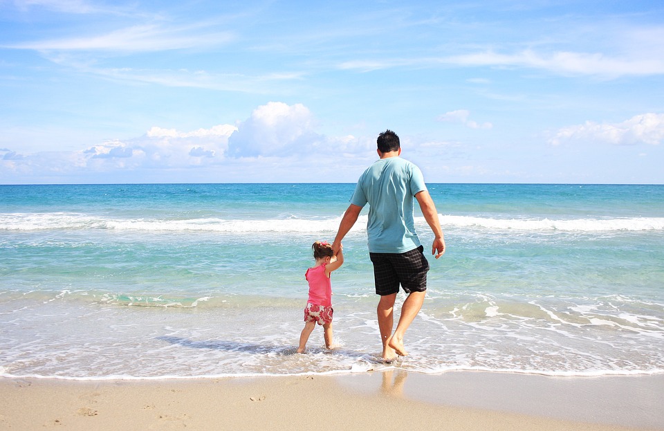 Pourquoi les vacances à la plage sont-elles si bénéfiques pour la santé ?