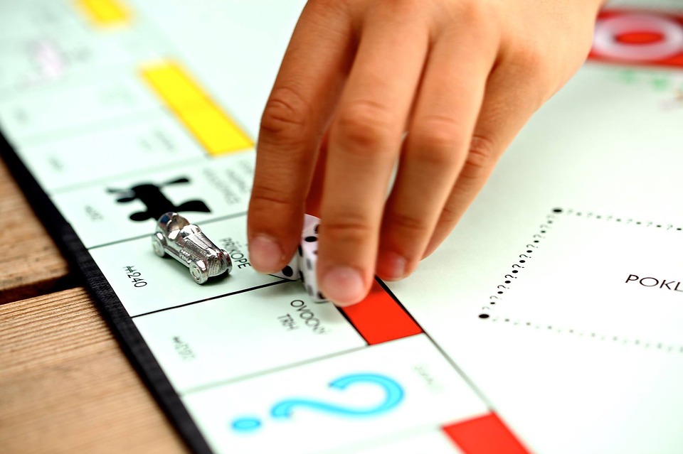 Jeu de société : accroître les capacités intellectuelles d’un enfant