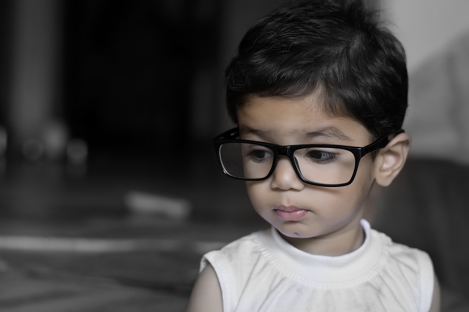 La vue des enfants : comment bien choisir les lunettes ?