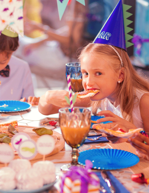 Où fêter un anniversaire pour enfant ?