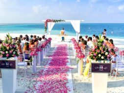 Organiser un mariage en pleine nature