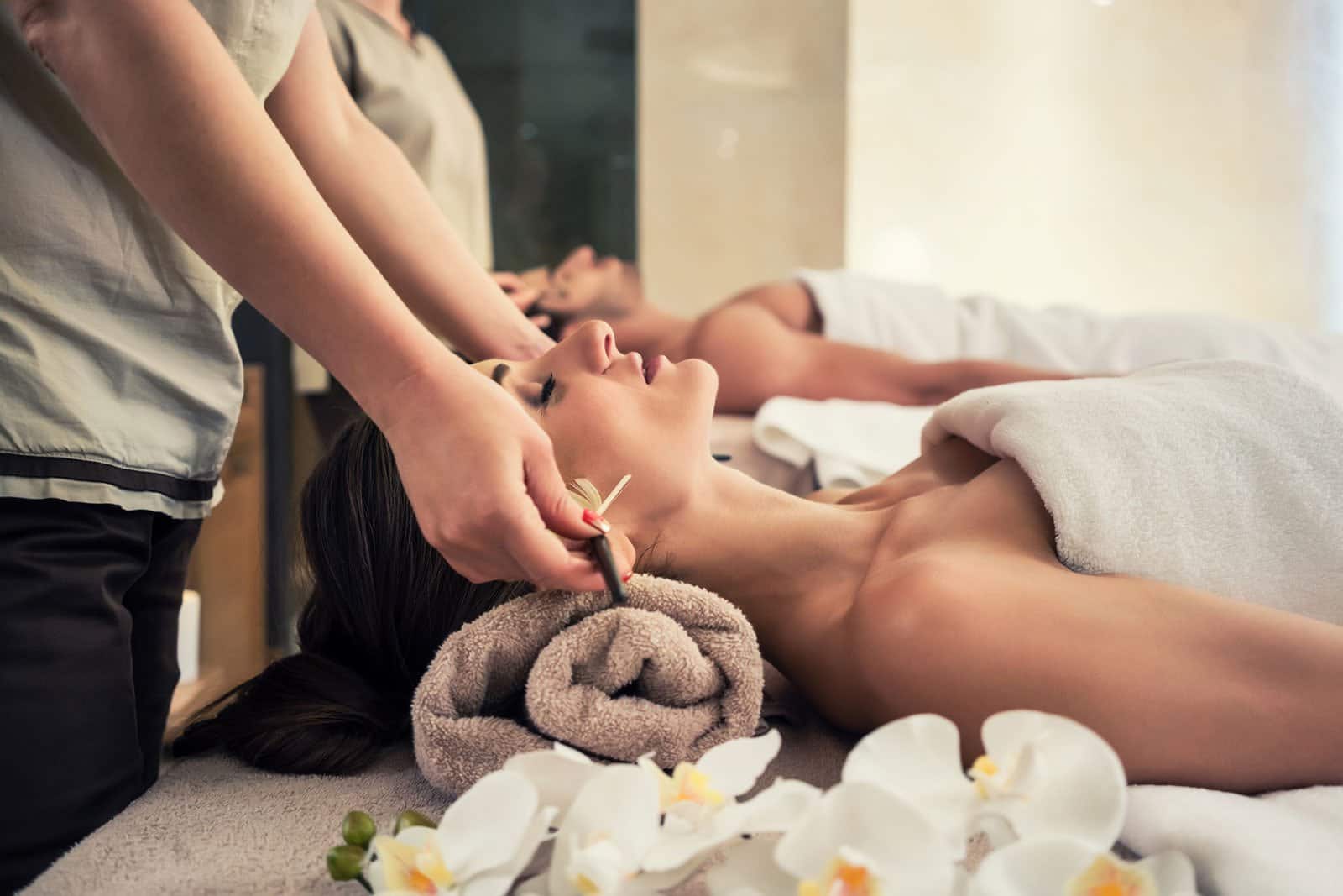 Le massage : un bon outil de santé pour vous et pour votre couple