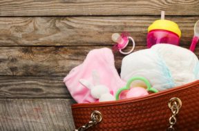 sac à langer pour bébé
