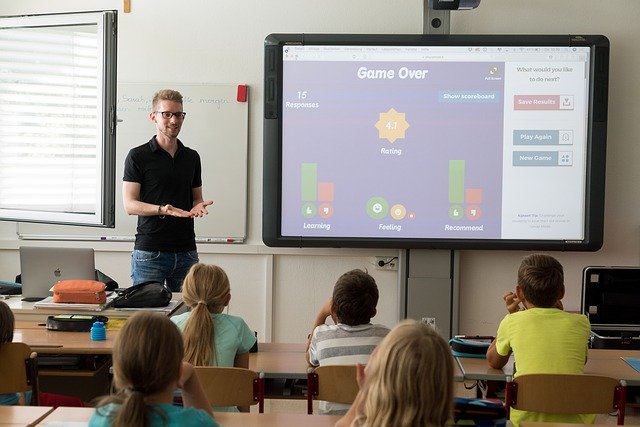 Pourquoi travailler dans l’enseignement ?