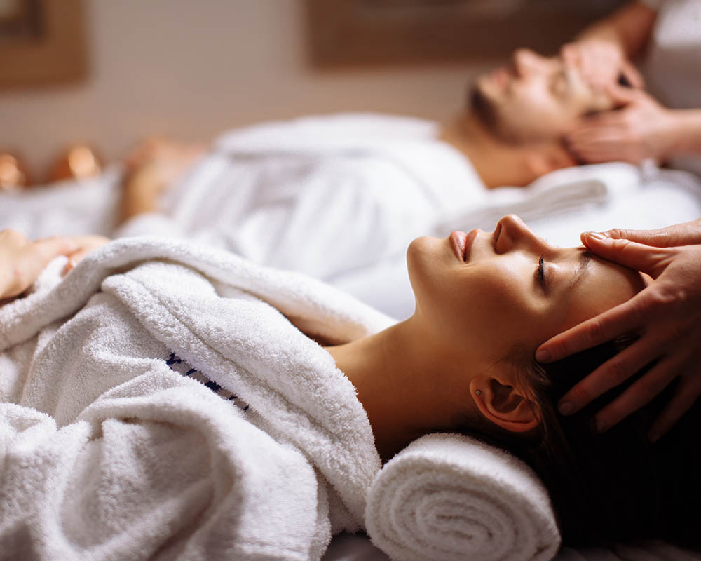 Les meilleurs massages de bien-être à faire en couple