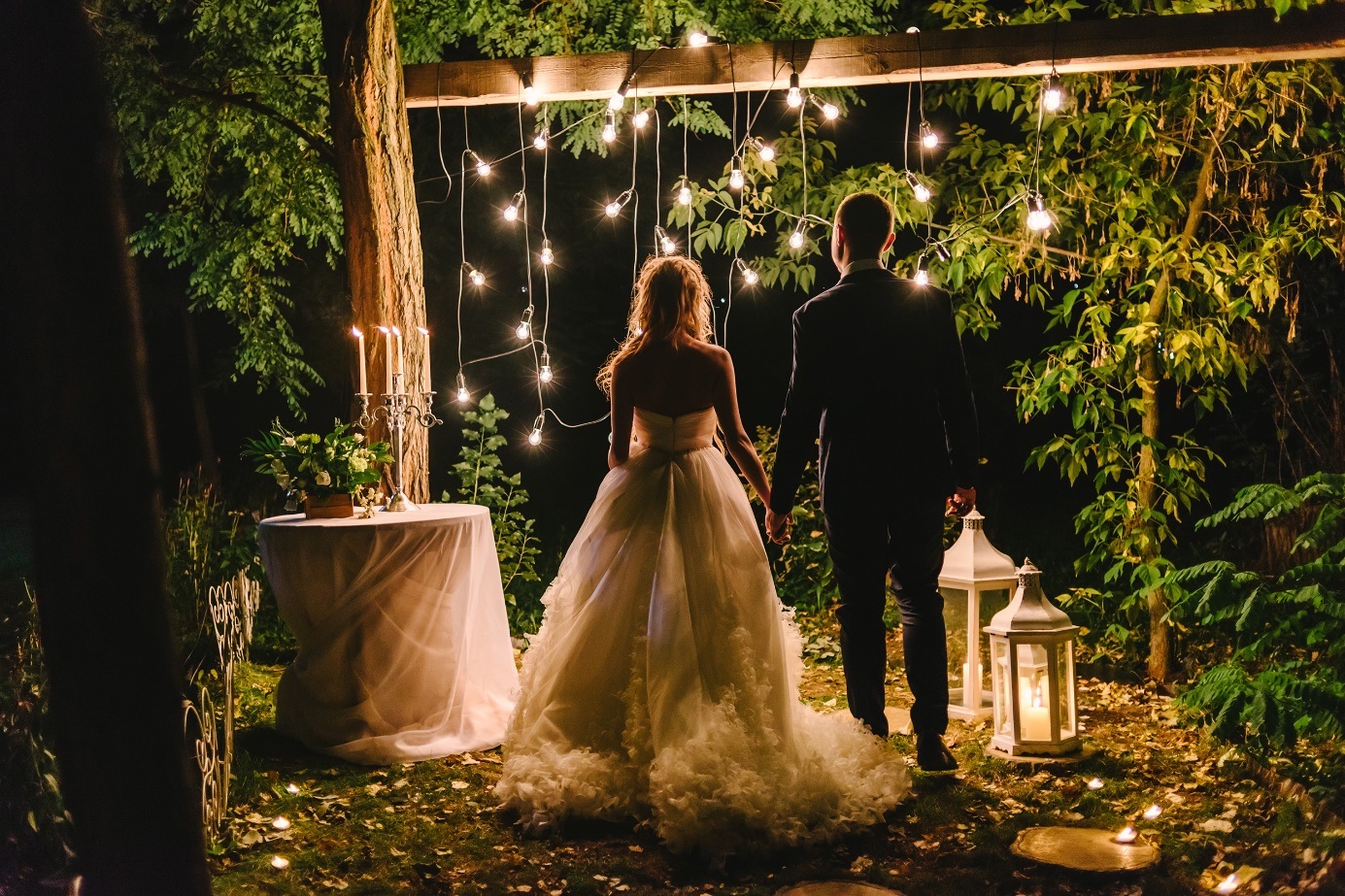 Mariage : les dernières tendances