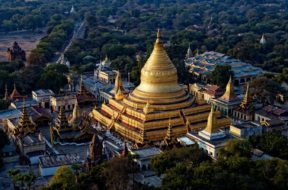Bagan Myanmar