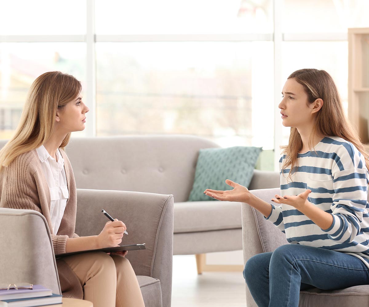 Consulter un psychologue pour faire face à la crise d’adolescence