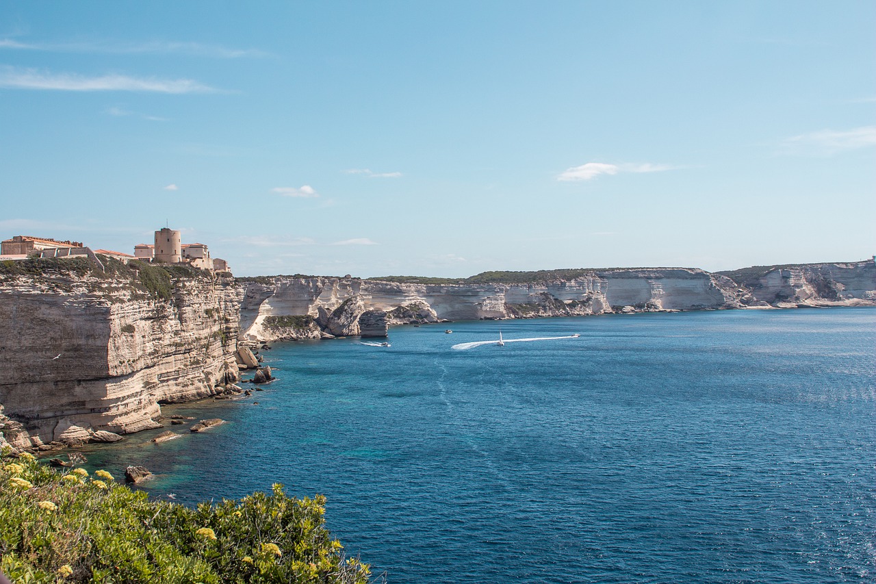 La Corse : une destination de rêve pour un voyage de noces