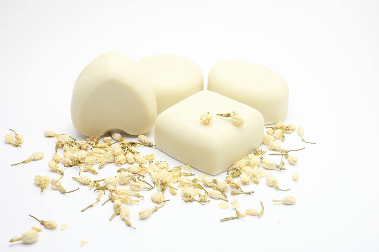 Le savon naturel : quels sont ses bienfaits les plus notables ?