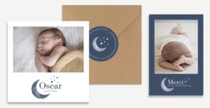 Arrivée du bébé quel faire-part de naissance choisir