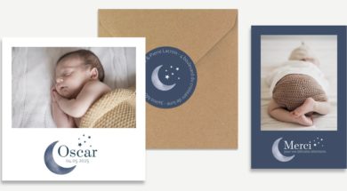 Arrivée du bébé quel faire-part de naissance choisir