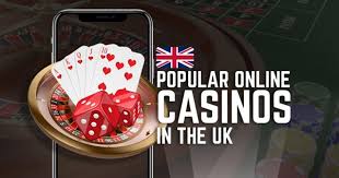 Exploring the Landscape of Online Casino UK 2015 Exploring the Landscape of Online Casino UK 2015