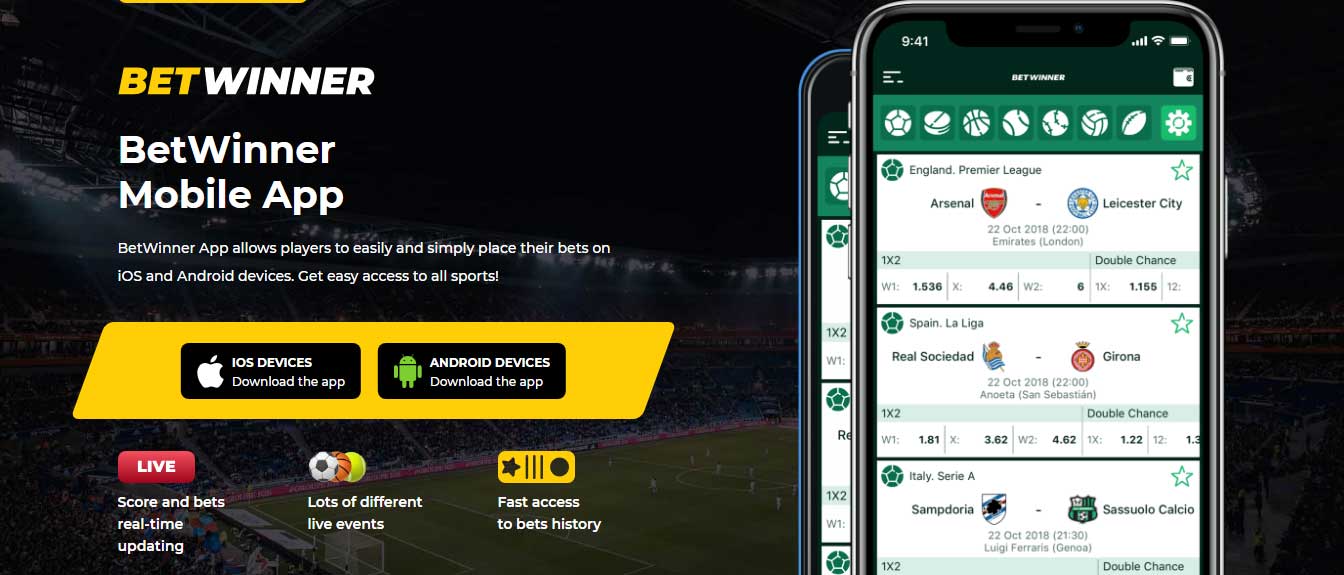 دليل شامل حول التسجيل في Betwinner دليل شامل حول التسجيل في Betwinner