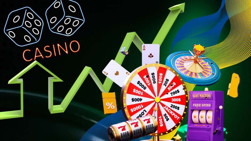 Captain Marlin Casino Online Games