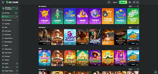 Discover the Thrills of Online Gambling with BCGameBet Discover the Thrills of Online Gambling with BCGameBet