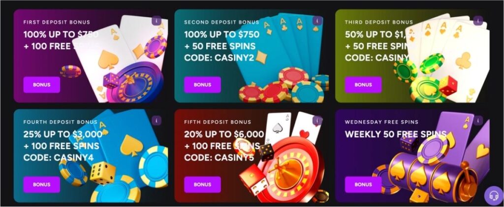 Explore the Exciting World of Casiny Casino 53 Explore the Exciting World of Casiny Casino 53