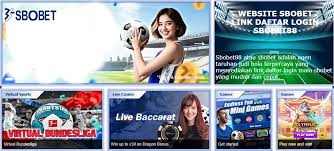 Mengetahui Lebih Dalam tentang Agen Sbobet dan Layanan Taruhan Online