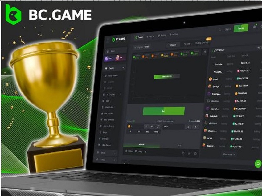 Exploring the Excitement of BC Game App
