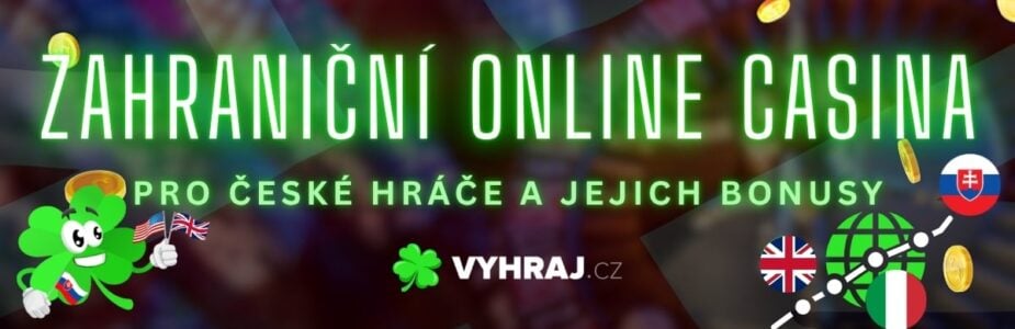 Zahraniční online casino Vše, co potřebujete vědět pro bezpečné hraní