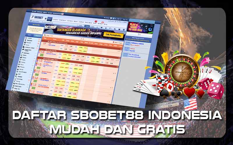 Agen Betting Sbobet88 Deposit 50 Cara Mudah Menang dan Sukses Bermain Agen Betting Sbobet88 Deposit 50 Cara Mudah Menang dan Sukses Bermain