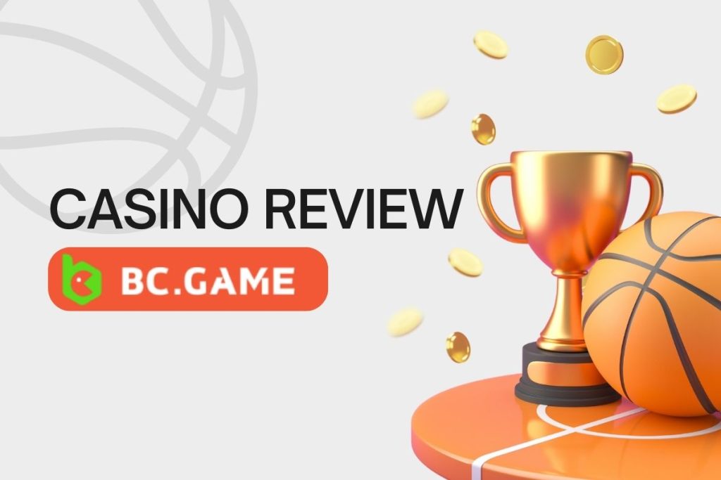 Descubre el emocionante mundo de BC.Game España Casino