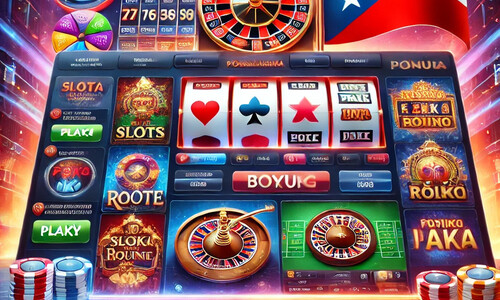 Zahraniční online casino Podrobný průvodce pro české hráče Zahraniční online casino Podrobný průvodce pro české hráče